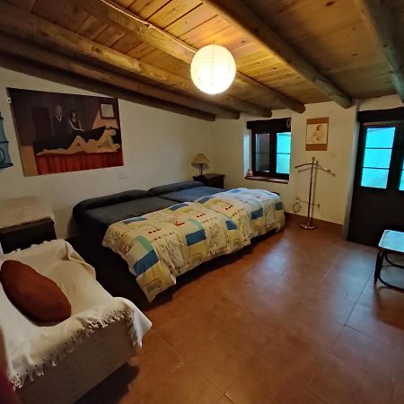 Casa Rural El Trepador Azul Cabeza la Vaca Bagian luar foto