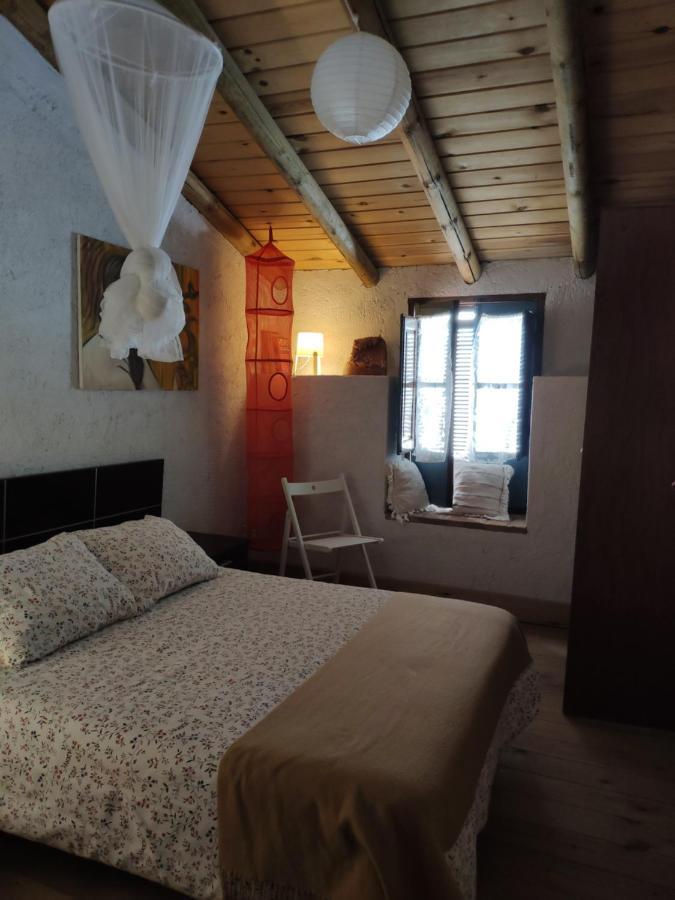 Casa Rural El Trepador Azul Cabeza la Vaca Bagian luar foto
