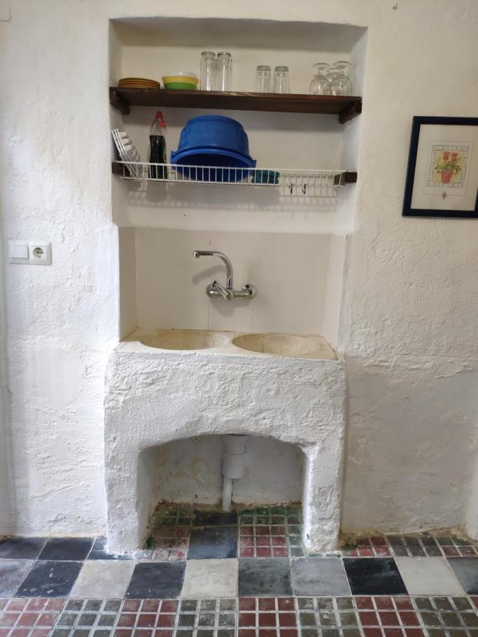 Casa Rural El Trepador Azul Cabeza la Vaca Bagian luar foto