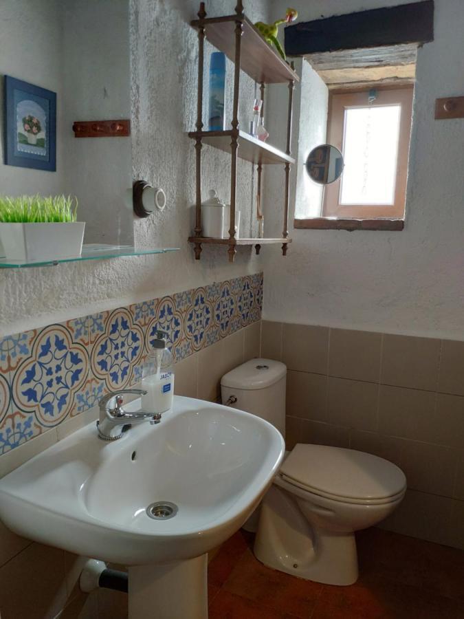 Casa Rural El Trepador Azul Cabeza la Vaca Bagian luar foto