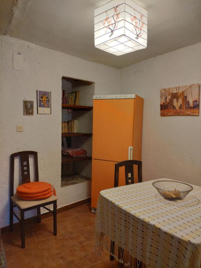 Casa Rural El Trepador Azul Cabeza la Vaca Bagian luar foto