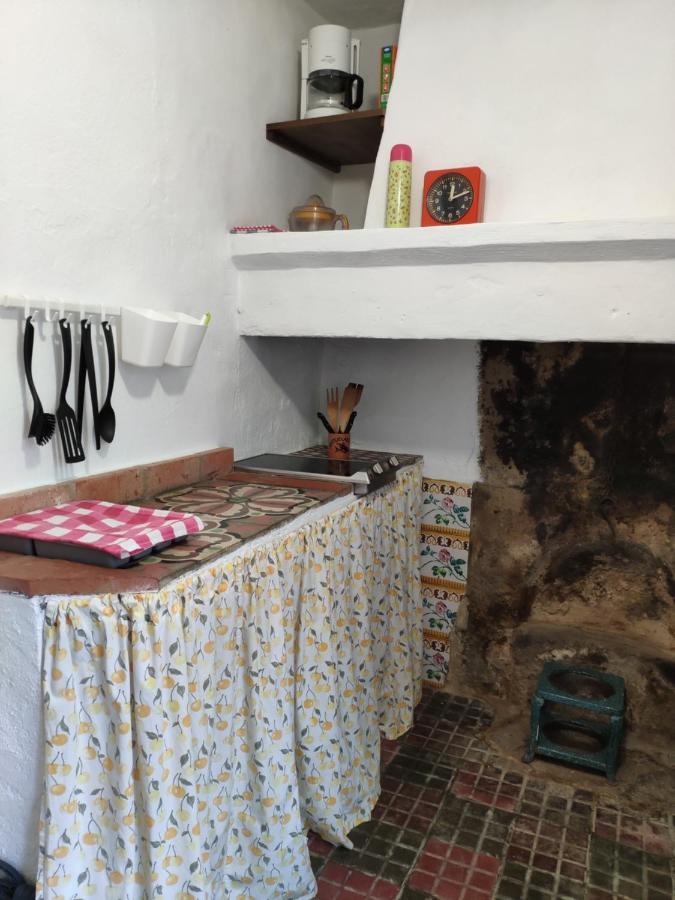 Casa Rural El Trepador Azul Cabeza la Vaca Bagian luar foto