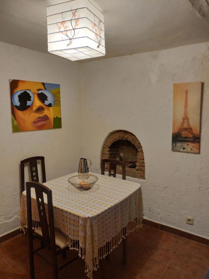 Casa Rural El Trepador Azul Cabeza la Vaca Bagian luar foto