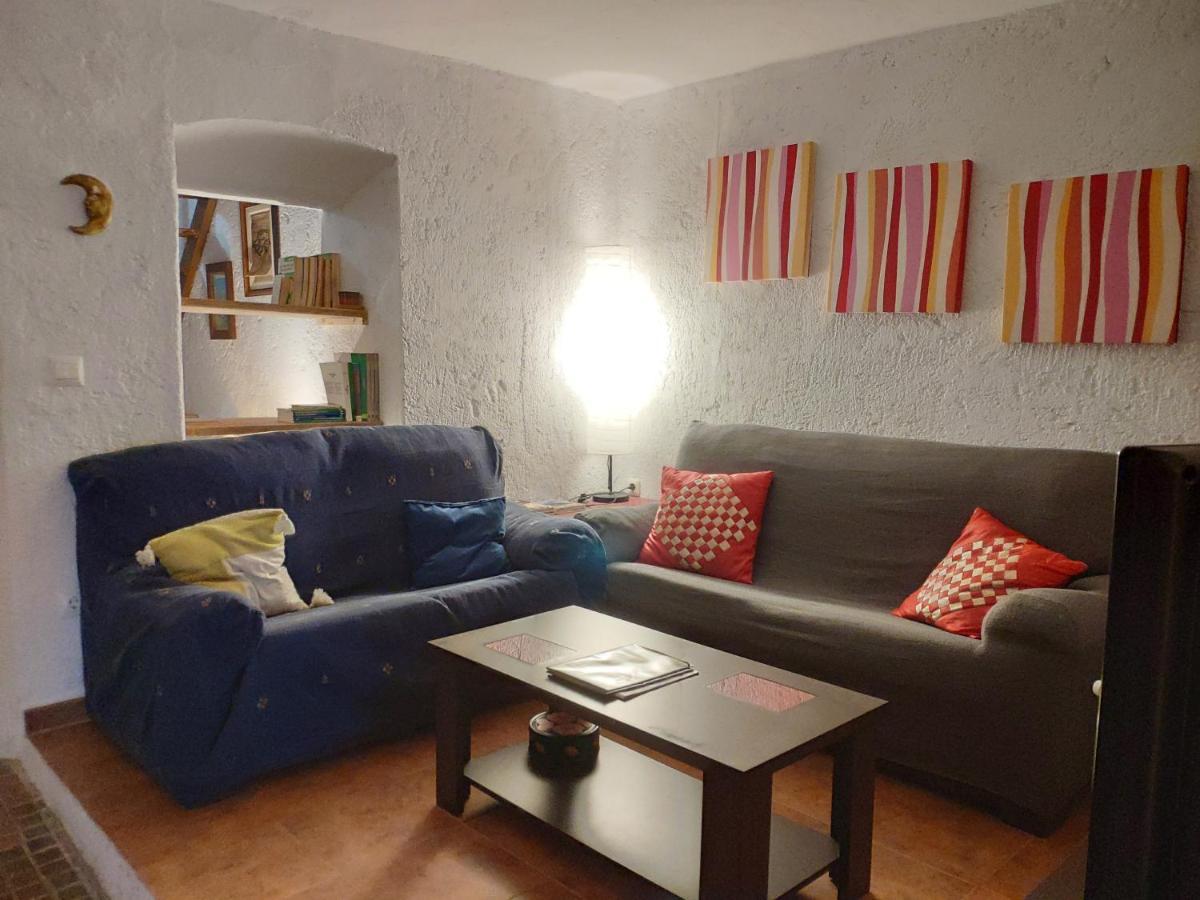 Casa Rural El Trepador Azul Cabeza la Vaca Bagian luar foto