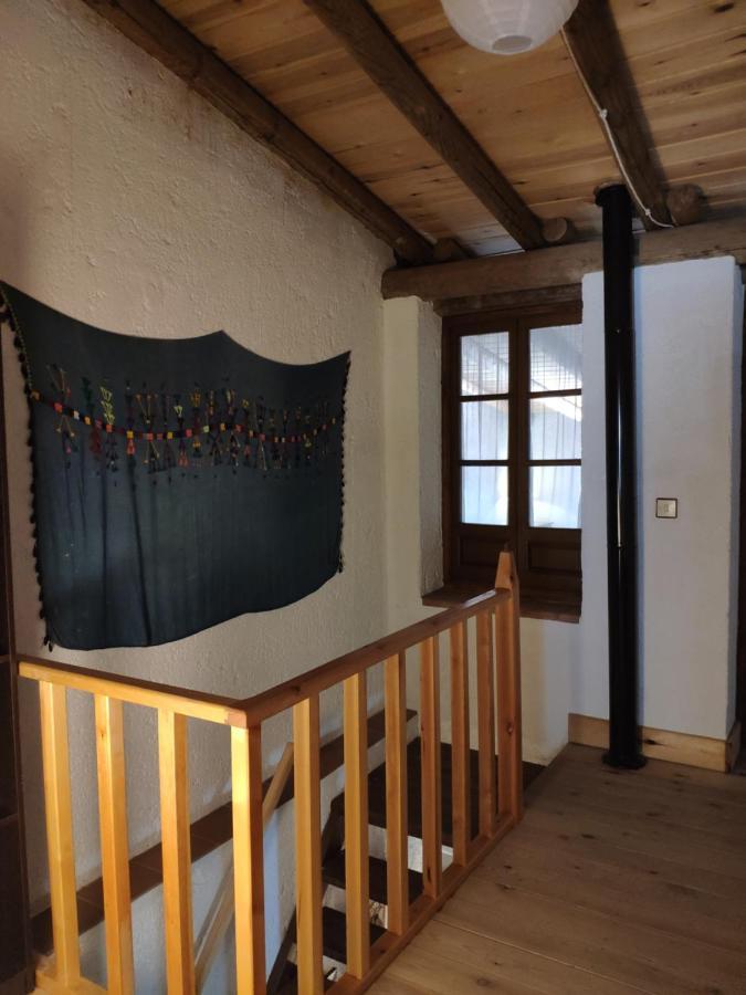 Casa Rural El Trepador Azul Cabeza la Vaca Bagian luar foto
