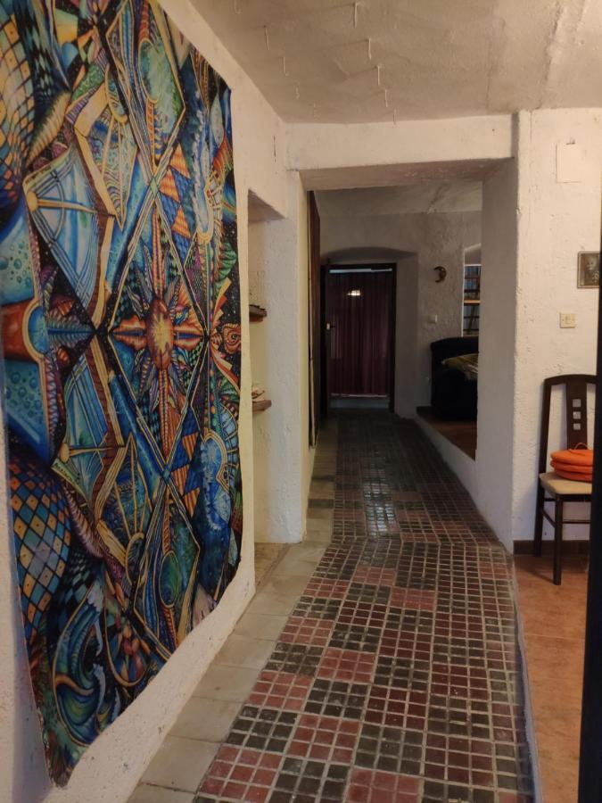 Casa Rural El Trepador Azul Cabeza la Vaca Bagian luar foto