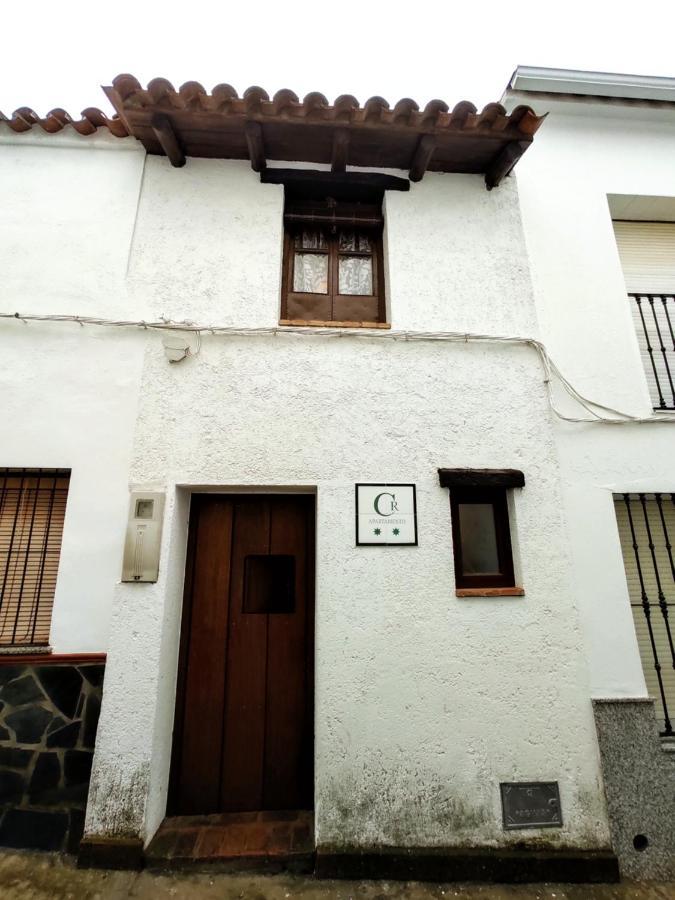 Casa Rural El Trepador Azul Cabeza la Vaca Bagian luar foto
