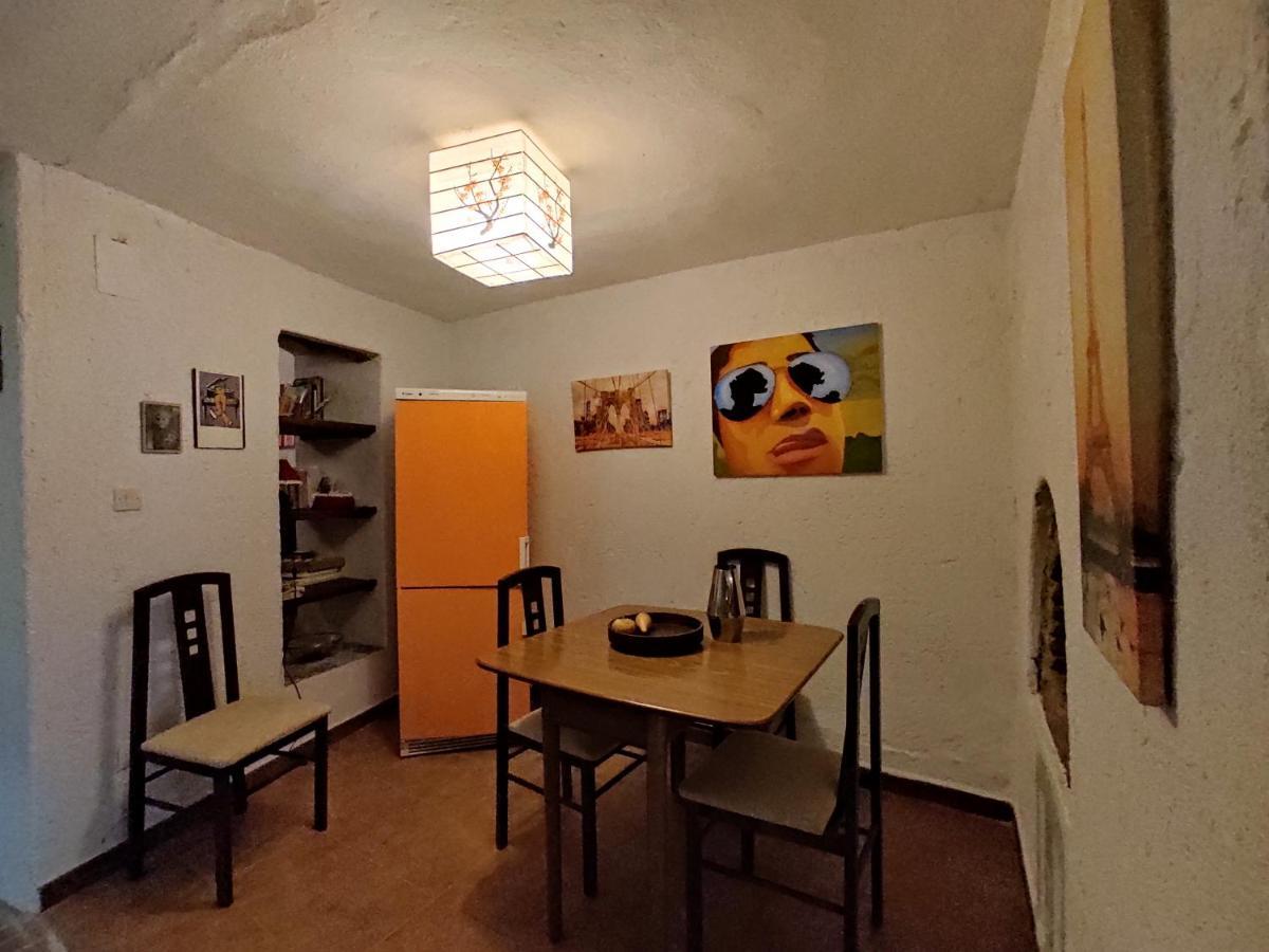 Casa Rural El Trepador Azul Cabeza la Vaca Bagian luar foto